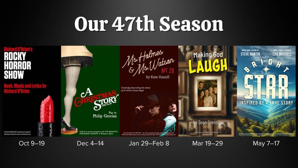 Making God Laugh Auditions